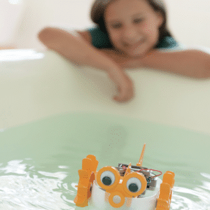 Green Science Robot Solar y de Agua3