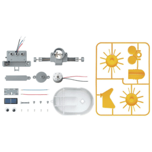 Green Science Robot Solar y de Agua3