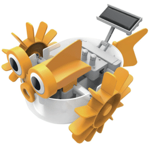 Green Science Robot Solar y de Agua3