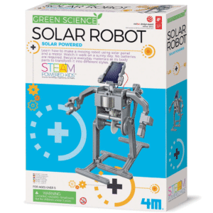 Green Science Robot de Paneles Solares