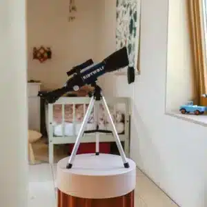 Kidytelescope telescopio Kidywolf