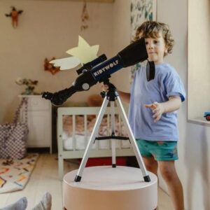 Kidytelescope telescopio Kidywolf