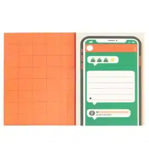 Postal con grabador de mensaje audio - El mejor regalo lo tienes aquí grabado