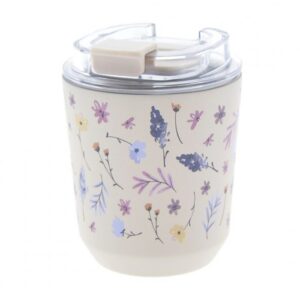 Vaso térmico 280 ml Sand Blue Dahlia Fest