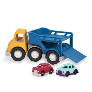 Wonder Wheels Camión portacoches