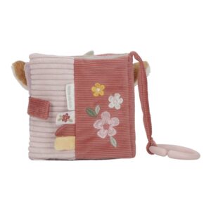 Librito blandito de actividades anilla Fairy Little Dutch