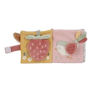 Librito blandito de actividades anilla Fairy Little Dutch