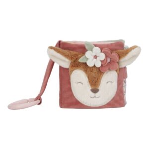 Librito blandito de actividades anilla Fairy Little Dutch