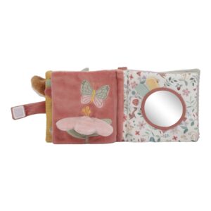 Librito blandito de actividades anilla Fairy Little Dutch