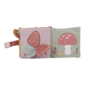 Librito blandito de actividades anilla Fairy Little Dutch