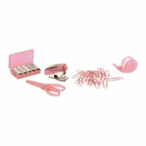 Mini Caja Set Papeleria Moses Flowers & Friends Modelos Surtidos