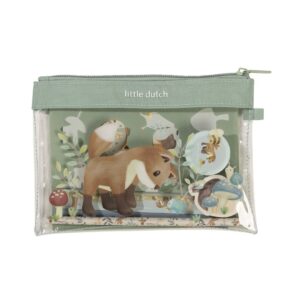 Set de escritorio Forest Friend Little Dutch