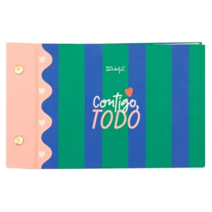 Álbum de fotos - Contigo, todo