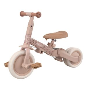 Bicicleta Infantil 4 en 1 Fairy Floral Little Dutch