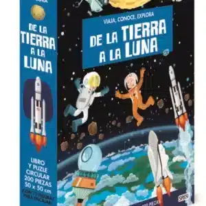 De la tierra a la luna