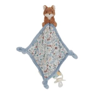 Doudou "Forest Friends" de Little Dutch – Compañero de Sueños para Bebés