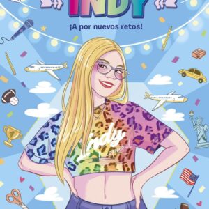 El mundo de Indy A por nuevos retos