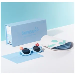 Gafas de Sol Personalizables para Niños con Diseño de Océano