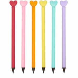 Lápiz Infinito Lovely Planet – Escritura Eterna con Estilo