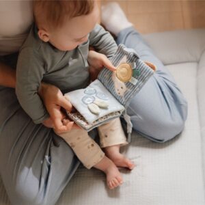 Libro blandito de actividades anilla Forest