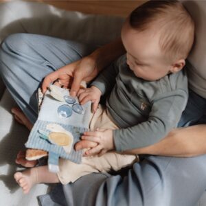 Libro blandito de actividades anilla Forest
