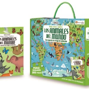 Los Animales Del Mundo