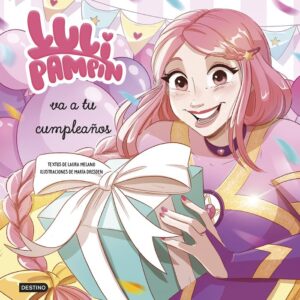 Luli Pampin 3: Luli Pampin va a tu cumpleaños