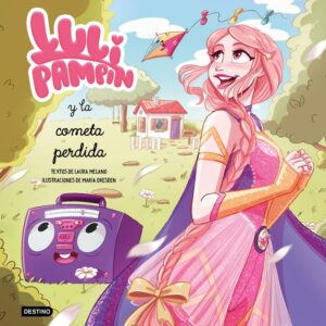 Luli Pampin: Luli Pampin y la cometa perdida