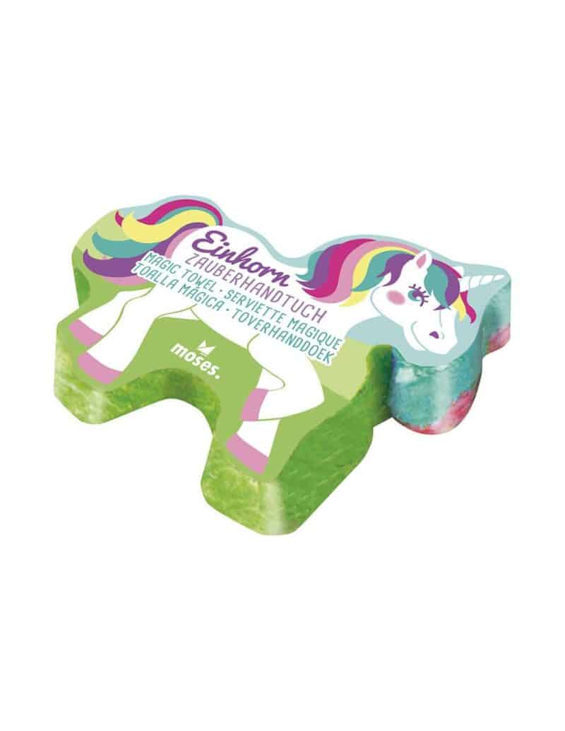 Toalla Mágica Unicornio