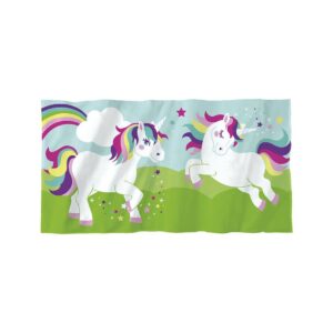 Toalla Mágica Unicornio