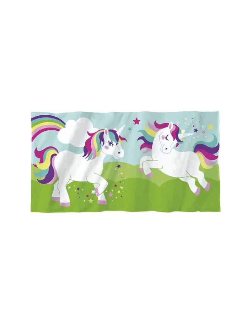 Toalla Mágica Unicornio