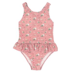 Bañador Cruzado con Volantes Toucan – Protección y Estilo para el Verano