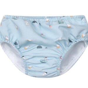 Bañador Pañal Fishing Boat – Protección y Seguridad en el Agua