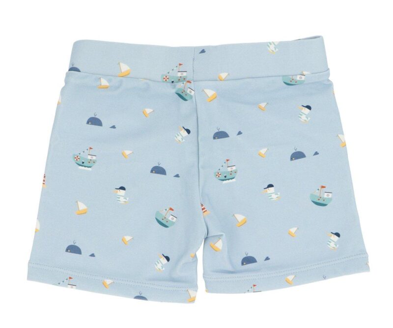 Bañador Short Fishing Boat – Protección y Confort para el Verano
