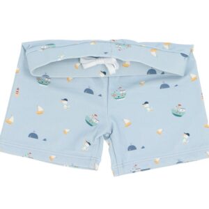 Bañador Short Fishing Boat – Protección y Confort para el Verano