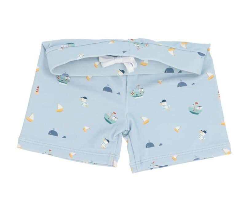Bañador Short Fishing Boat – Protección y Confort para el Verano