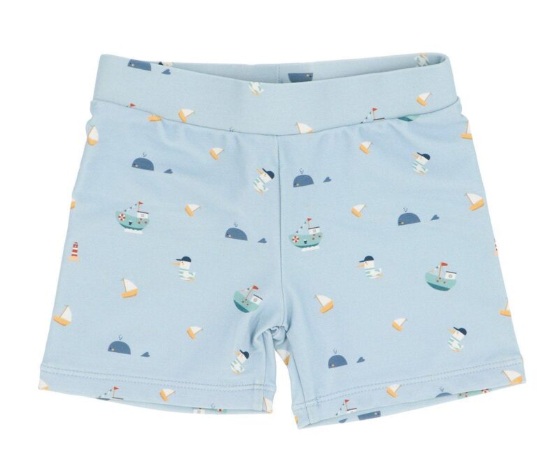Bañador Short Fishing Boat – Protección y Confort para el Verano