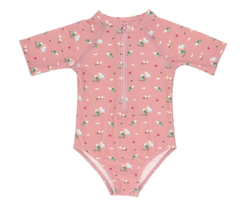 Bañador con Cremallera Toucan – Protección y Comodidad para el Verano