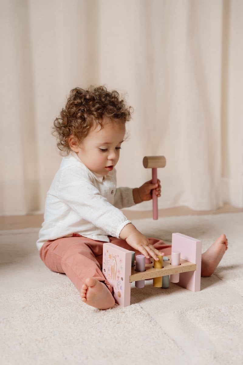 Banco de Golpeo Fairy Garden FSC – Little Dutch 5 Banco de Golpeo Fairy Garden FSC – Little Dutch