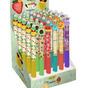 Boligrafo borrable online magixx fruits