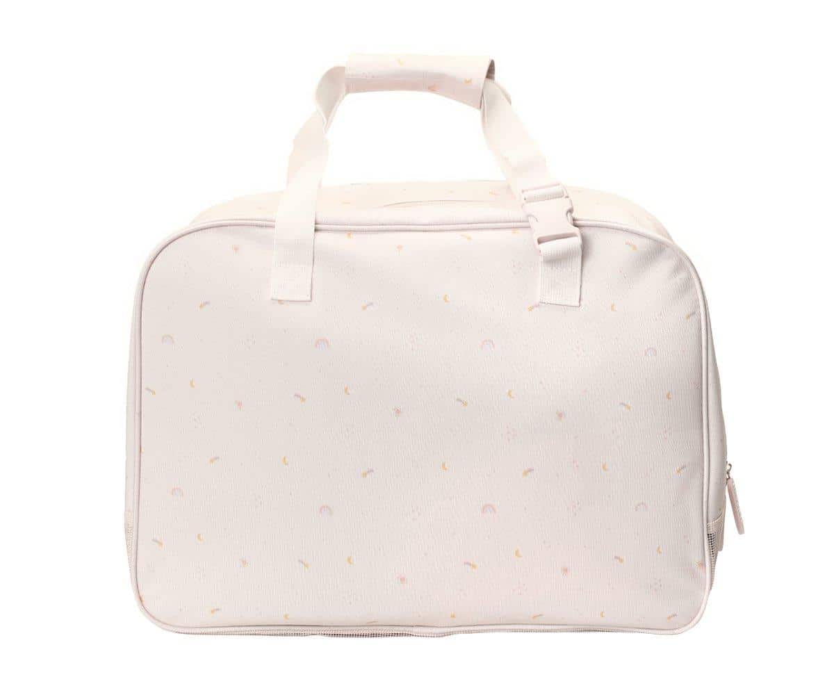 Bolso de Playa con Rejilla Starlight Personalizable – Espacioso y Práctico para el Verano 3 Bolso de Playa con Rejilla Starlight Personalizable – Espacioso y Práctico para el Verano