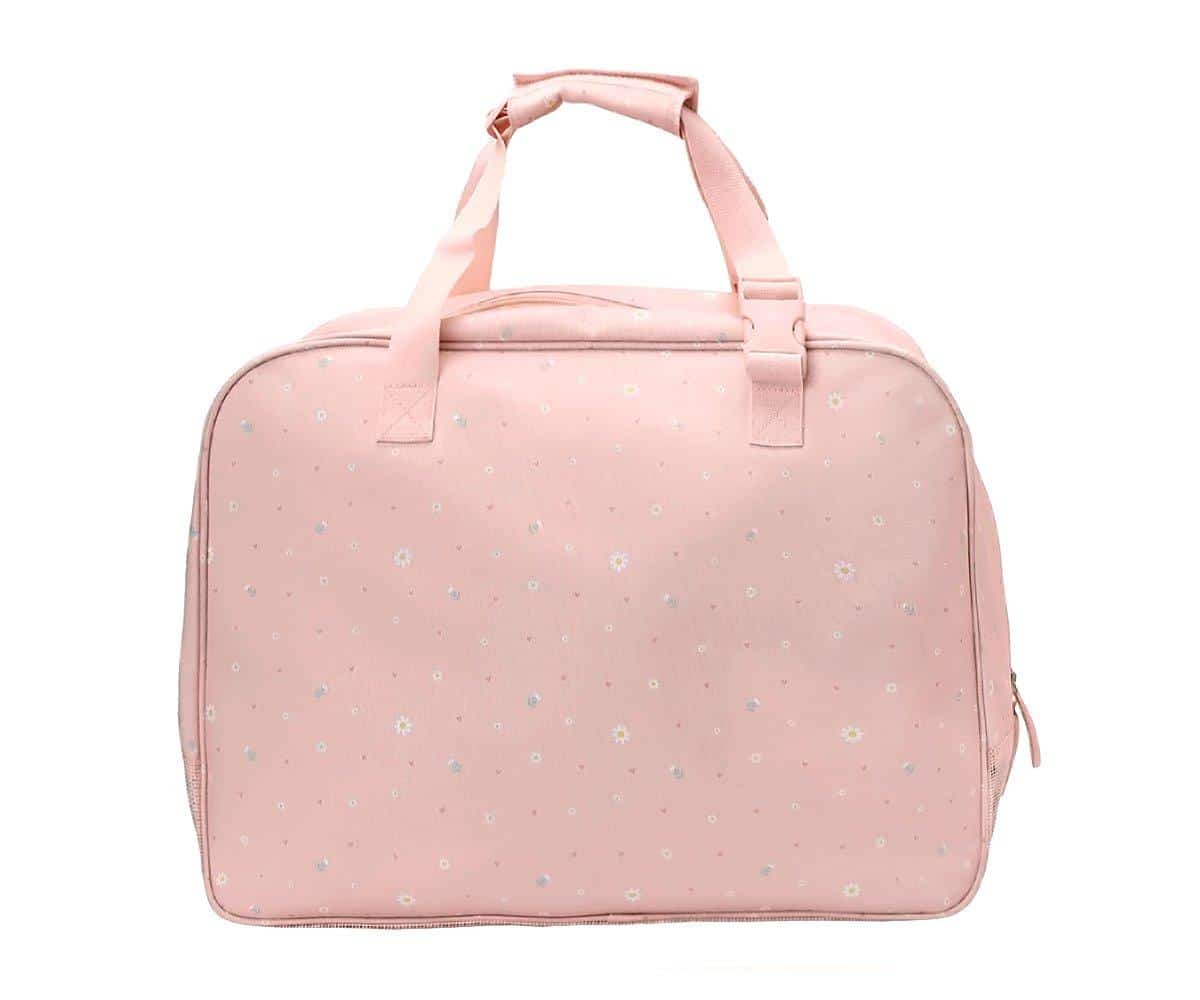 Bolso de Playa con Rejilla Strawberries Personalizable – Espacioso y Funcional 2 Bolso de Playa con Rejilla Strawberries Personalizable – Espacioso y Funcional
