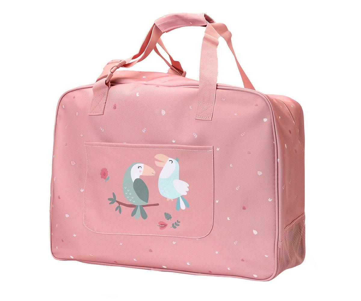 Bolso de Playa con Rejilla Toucan Personalizable – Funcionalidad y Estilo para el Verano 2 Bolso de Playa con Rejilla Toucan Personalizable – Funcionalidad y Estilo para el Verano