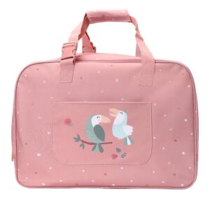 Bolso de Playa con Rejilla Toucan Personalizable – Funcionalidad y Estilo para el Verano