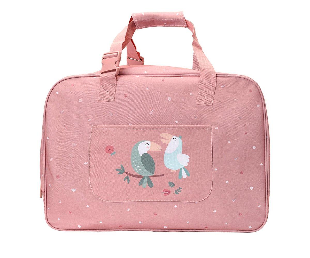 Bolso de Playa con Rejilla Toucan Personalizable – Funcionalidad y Estilo para el Verano Bolso de Playa con Rejilla Toucan Personalizable – Funcionalidad y Estilo para el Verano