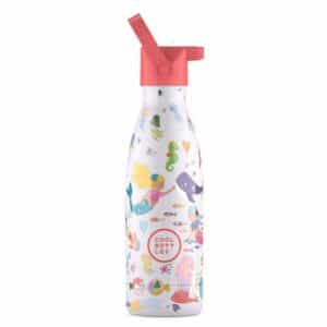 Botella Térmica Infantil Sweet Mermaids 350 ml – Cool Bottles 🧜‍♀️ Hidratación mágica para las más pequeñas