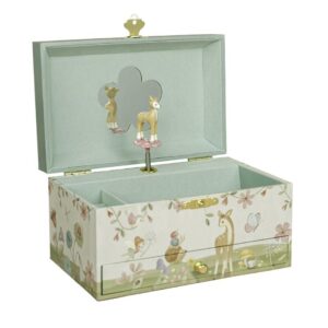 Caja de Música Joyero Forest Friends – Little Dutch