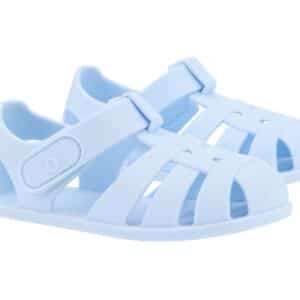 Cangrejeras Infantil Monnëka Serenity Blue – Flexibilidad y Comodidad para el Verano