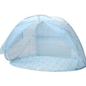 Carpa Pop-Up con Protector Antimosquitos Fishing Boat Mini – Protección y Diversión al Aire Libre