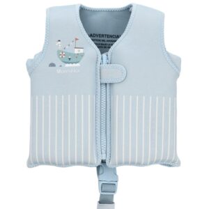 Chaleco Flotador Aprendizaje Fishing Boat – Seguridad y Confianza en el Agua